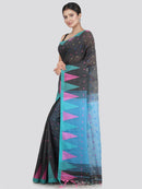 Handloom Women's Cotton Blend Saree