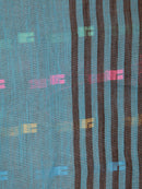 Handloom Women's Cotton Blend Saree