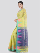 Handloom Women's Cotton Blend Saree