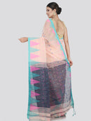 Handloom Women's Cotton Blend Saree