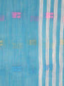 Handloom Women's Cotton Blend Saree