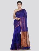 Handloom Women's Matka Saree