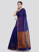 Handloom Women's Matka Saree