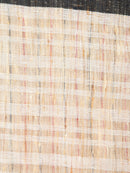 Women's Handloom Cotton Saree With Blouse Piece