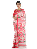 Dhakai jamdani sarees for women