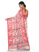 Dhakai jamdani sarees for women