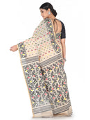 Bengal dhakai jamdani sarees