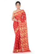 women Jamdani sarees