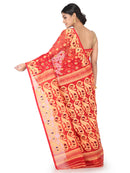 women Jamdani sarees