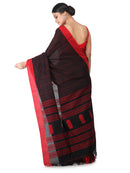 handloom cotton saree