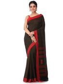 women handloom cotton saree