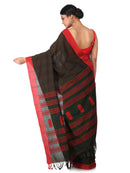 women handloom cotton saree