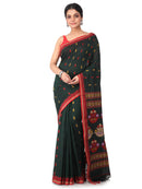 women handloom cotton saree