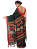 women handloom cotton saree