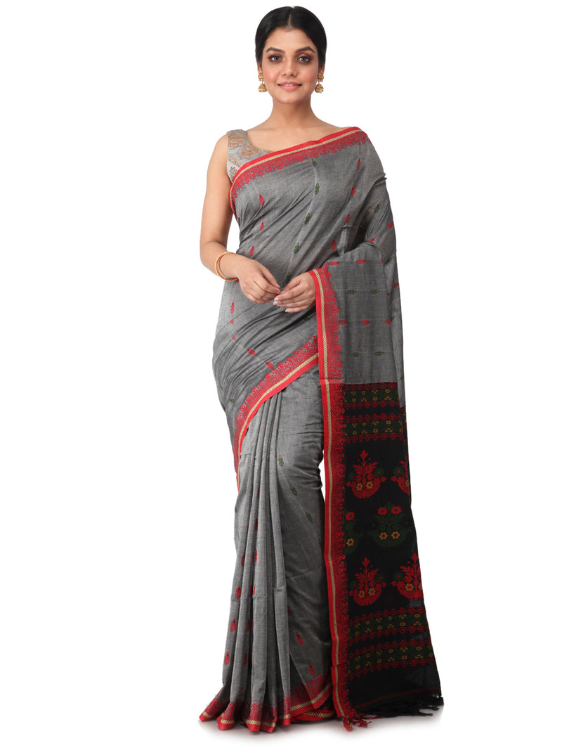 women handloom cotton saree