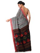 women handloom cotton saree