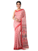 women handloom cotton saree
