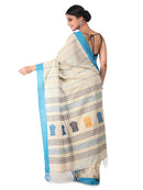 women handloom cotton saree