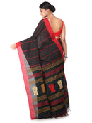 women handloom cotton saree