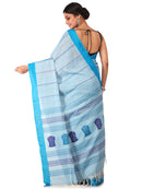 women handloom cotton saree