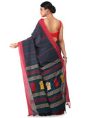 women handloom cotton saree