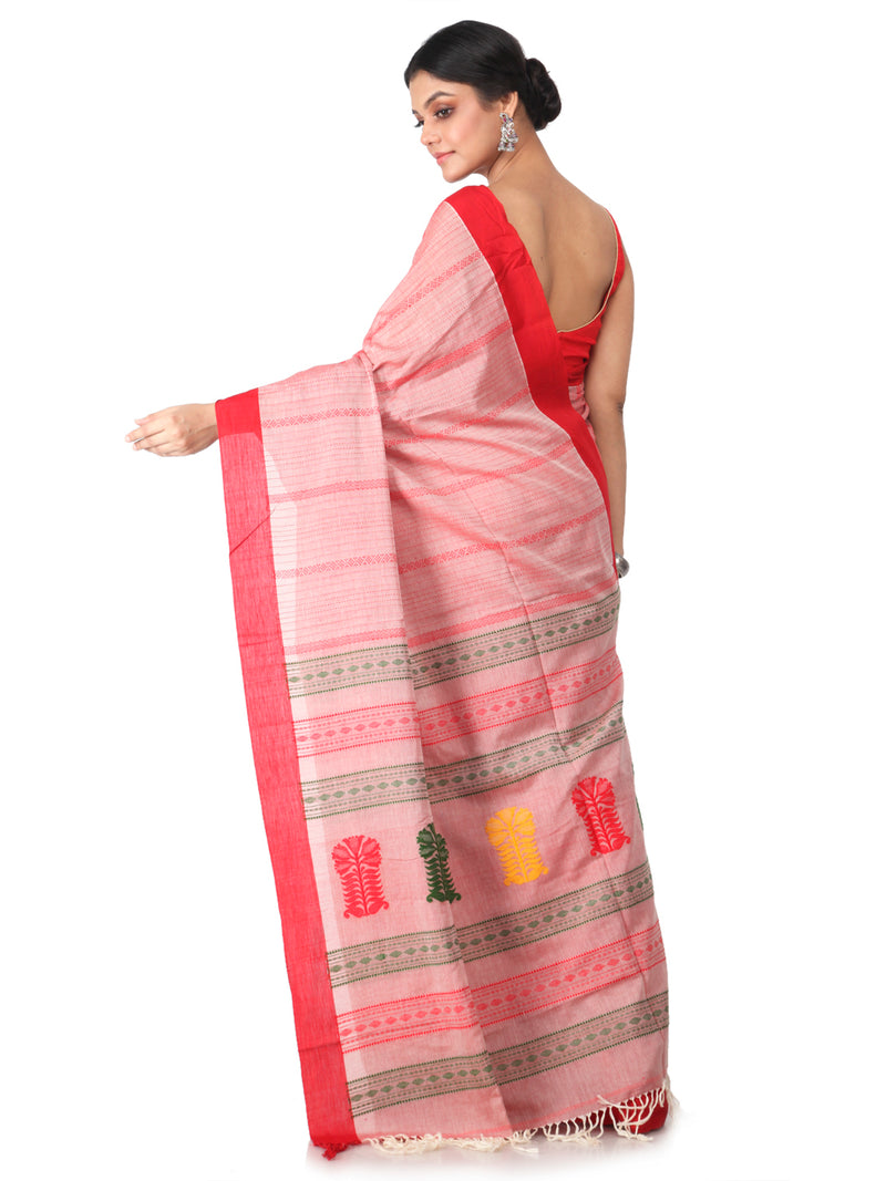 women handloom cotton saree