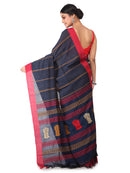 women handloom cotton saree