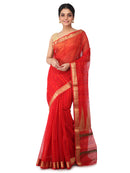 handloom cotton silk saree
