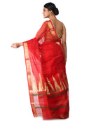 handloom cotton silk saree