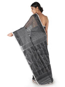 Handloom Women's Soft Jamdani Saree