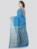 Women's Dhakai Jamdani Saree