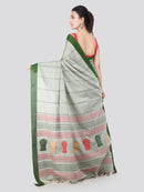 Pure Handloom Cotton Saree