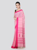 Pure Handloom Cotton Saree