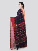 Pure Handloom Cotton Saree