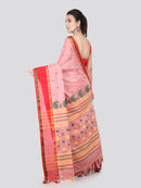 Pure Handloom Cotton Saree