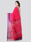 Pure Handloom Cotton Saree