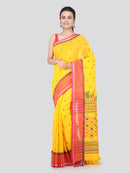 Pure Handloom Cotton Saree