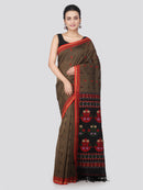 Pure Handloom Cotton Saree