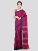 Pure Handloom Cotton Saree