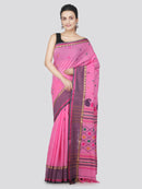 Pure Handloom Cotton Saree