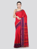 Pure Handloom Cotton Saree