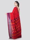 Pure Handloom Cotton Saree