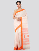 Women's Handloom Cotton Saree