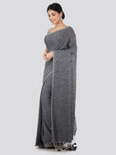 Women's Pure Cotton Saree With Blouse Piece