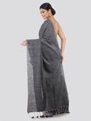 Women's Pure Cotton Saree With Blouse Piece