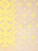 Women's Handloom Jamdani Saree without Blouse Piece