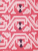 Women's Cotton Jamdani Saree Without Blouse Piece