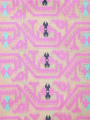 Women's Cotton Jamdani Saree Without Blouse Piece