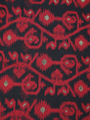 Women's Cotton Jamdani Saree Without Blouse Piece