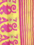 Women's Cotton Jamdani Saree Without Blouse Piece